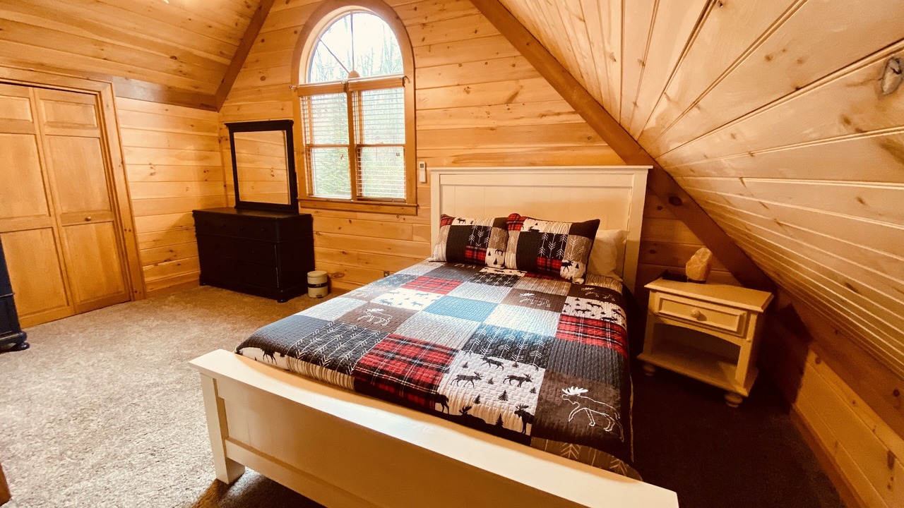 Photo of Bedroom in Blue Ridge
