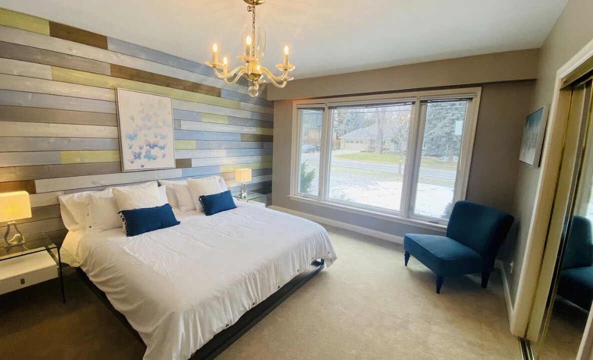 Photo of Bedroom in Etobicoke