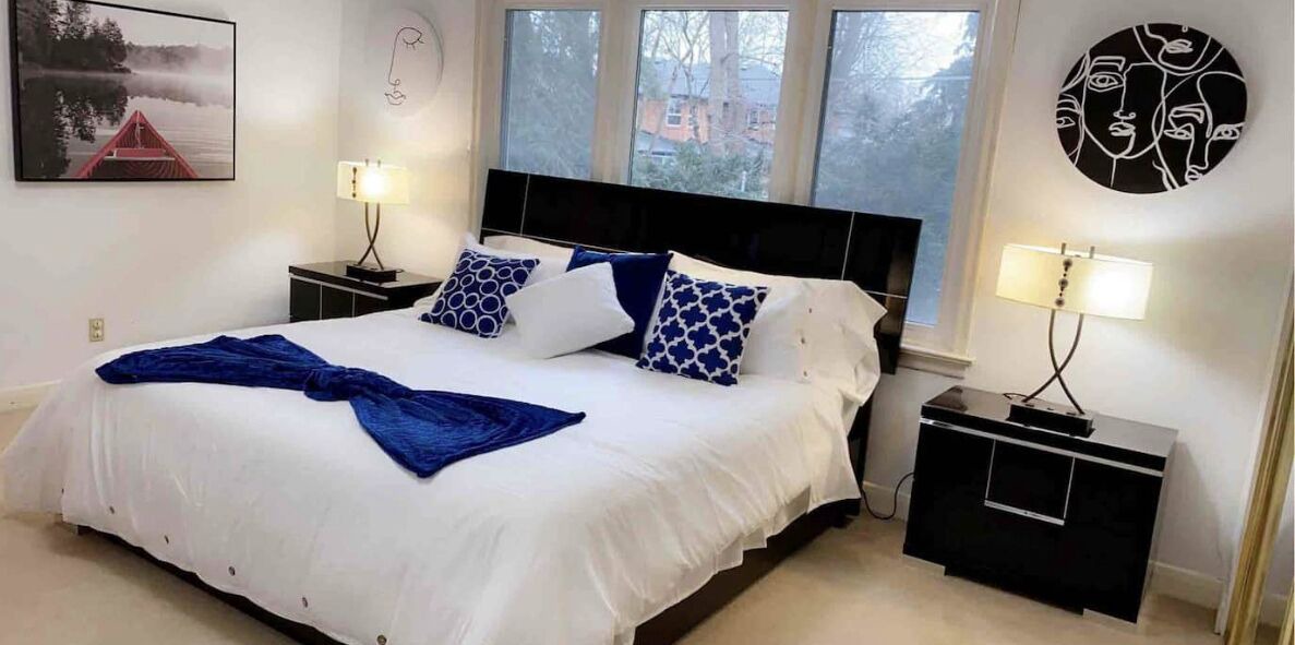 Photo of Bedroom in Etobicoke