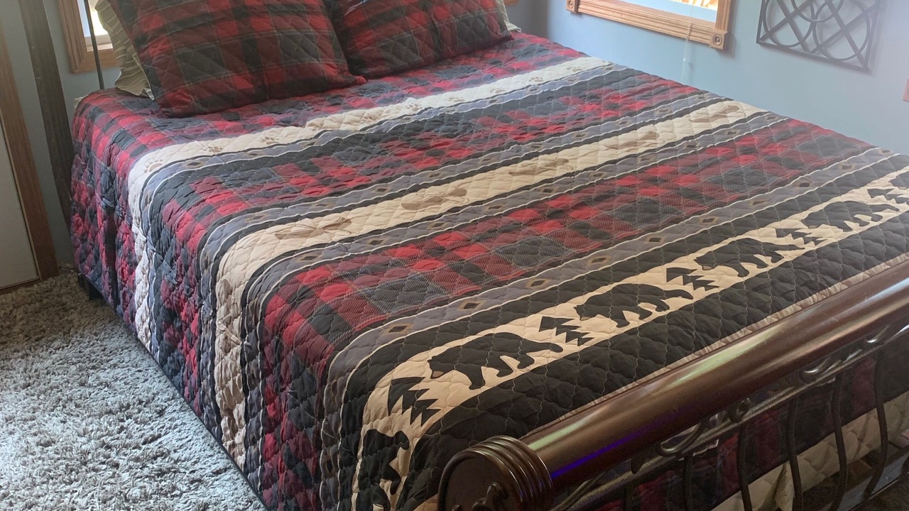 Photo of Bedroom in McGregor