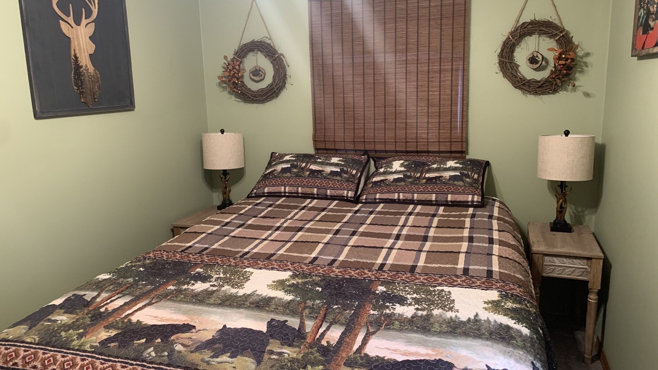 Photo of Bedroom in McGregor