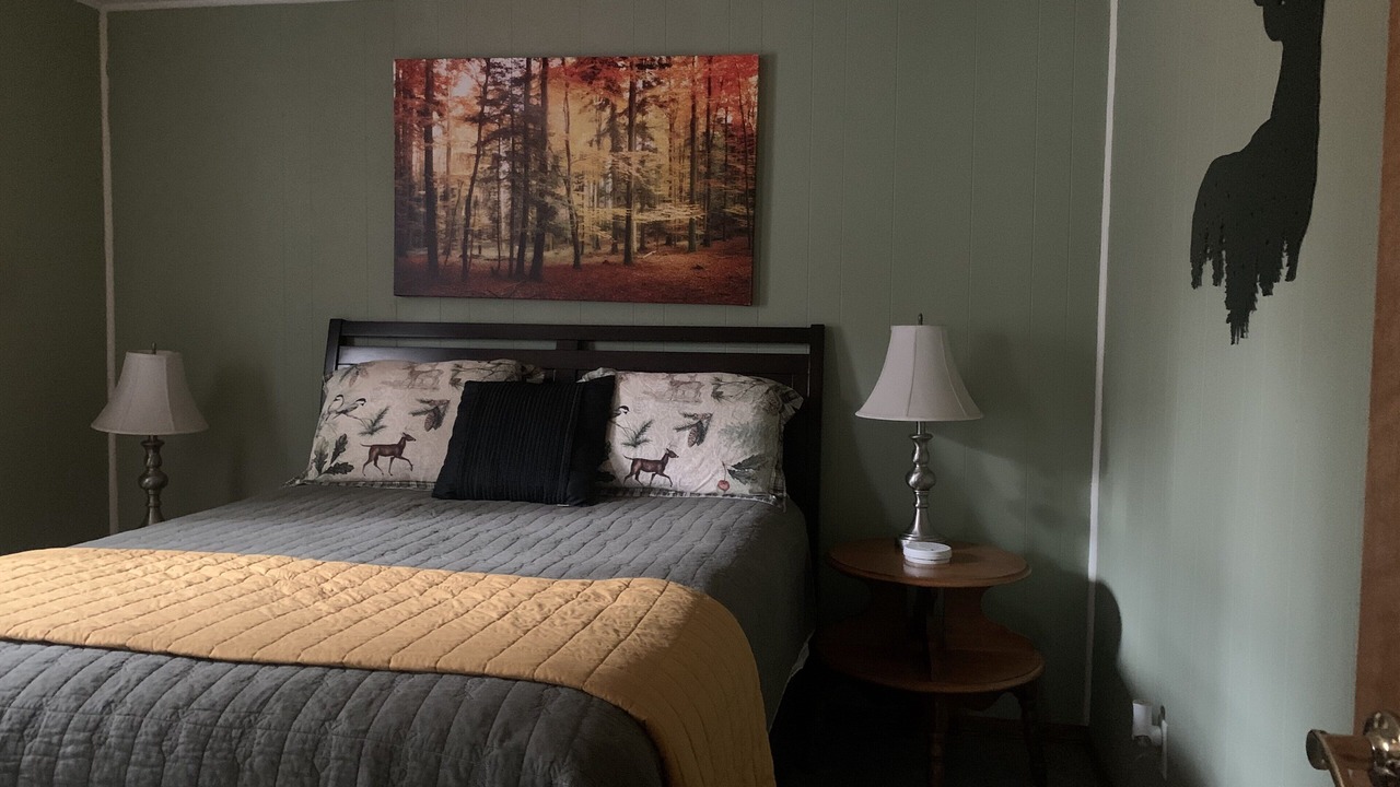 Photo of Bedroom in McGregor