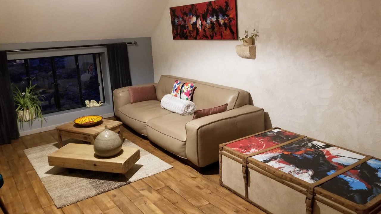 Photo of Livingroom in Meursault