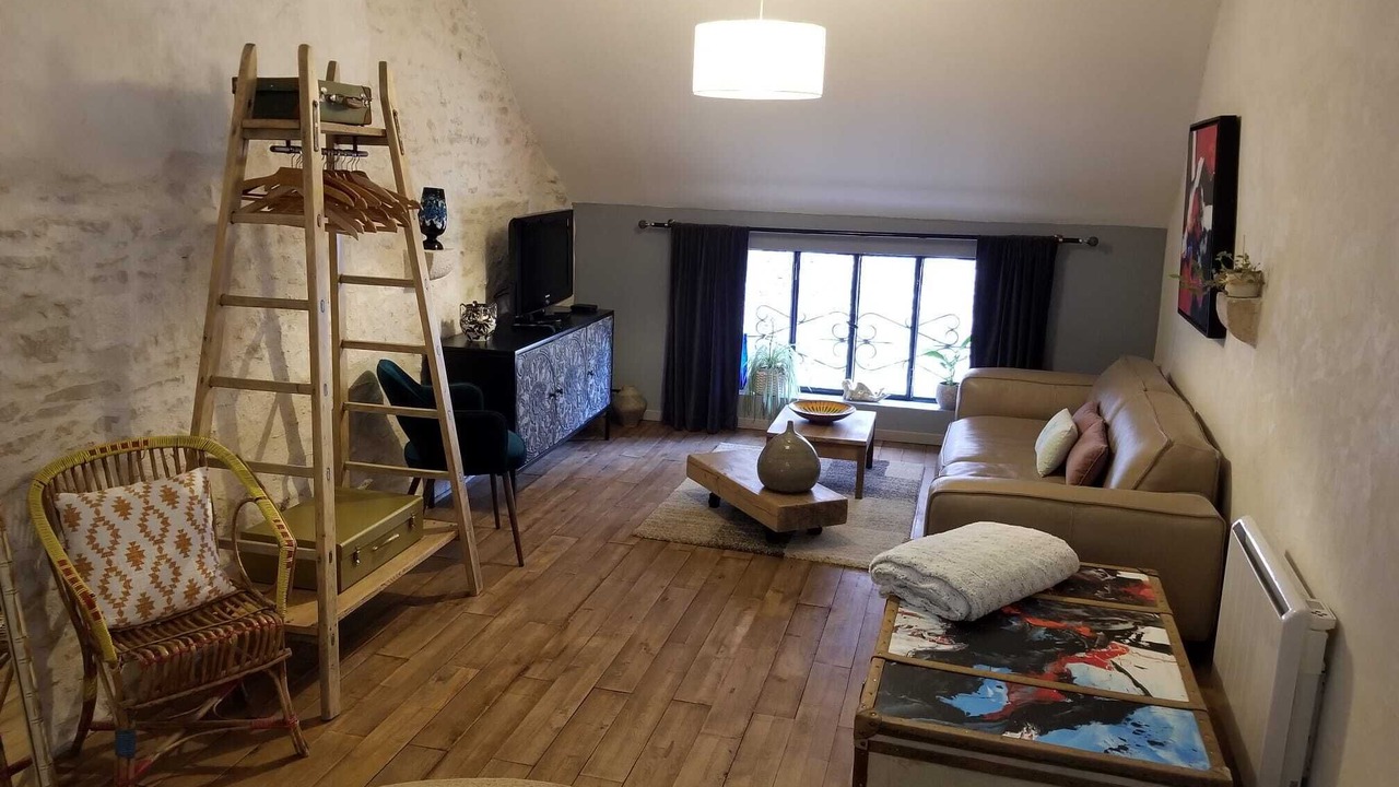 Photo of Livingroom in Meursault