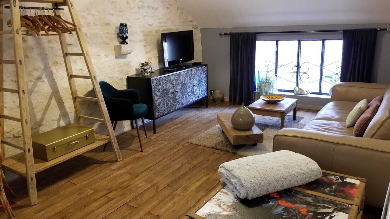 Photo of Livingroom in Meursault