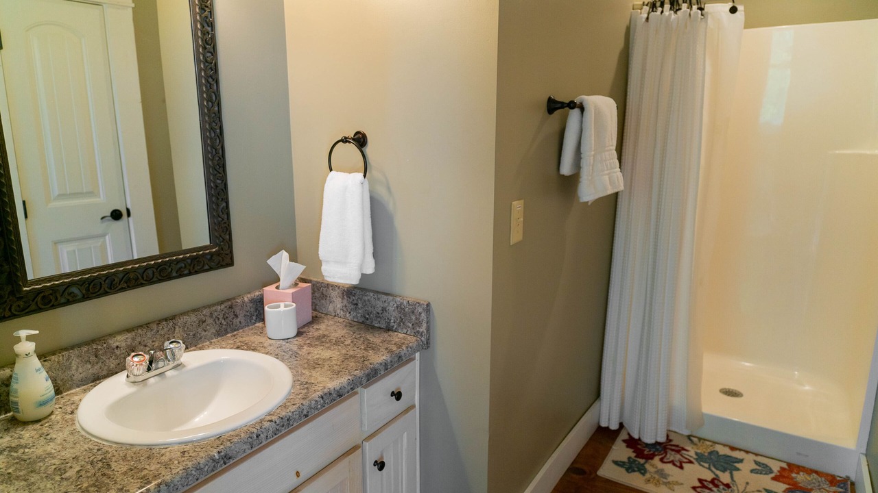 Photo of Bathroom in Ellijay