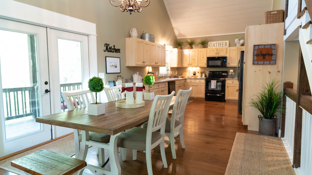 Photo of Bedroom in Ellijay