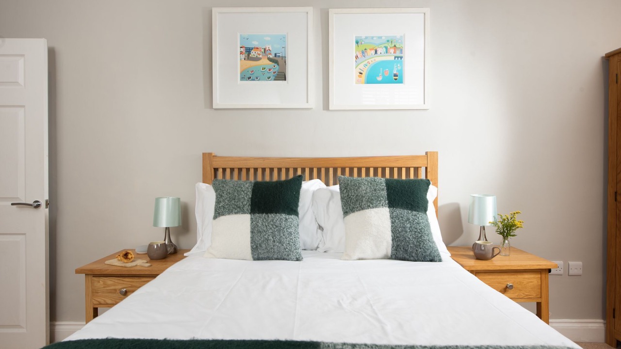 Photo of Bedroom in Lelant