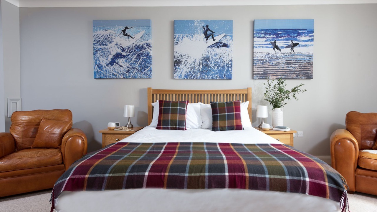 Photo of Bedroom in Lelant