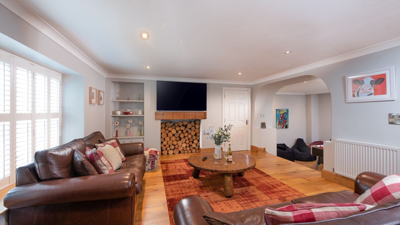 Photo of Livingroom in Lelant