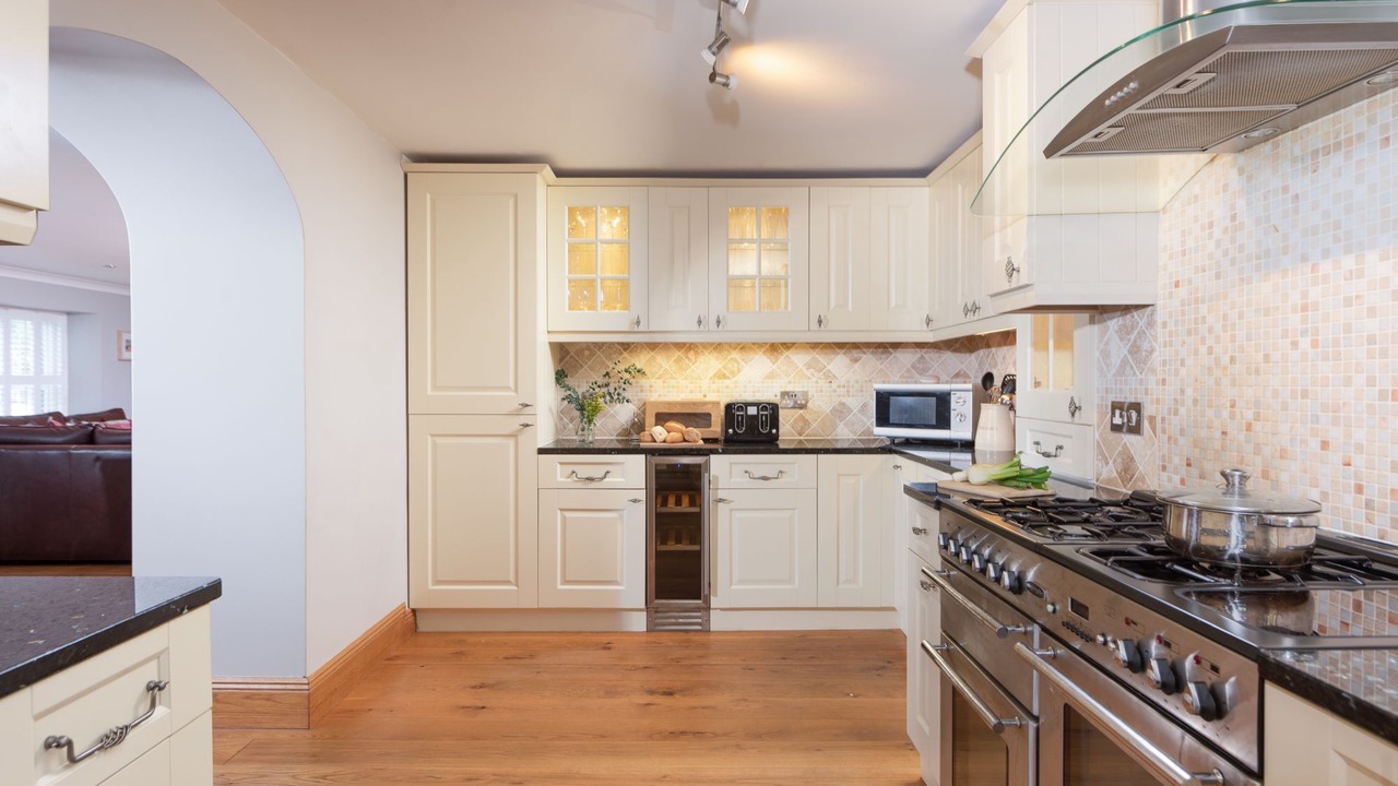 Photo of Kitchen in Lelant