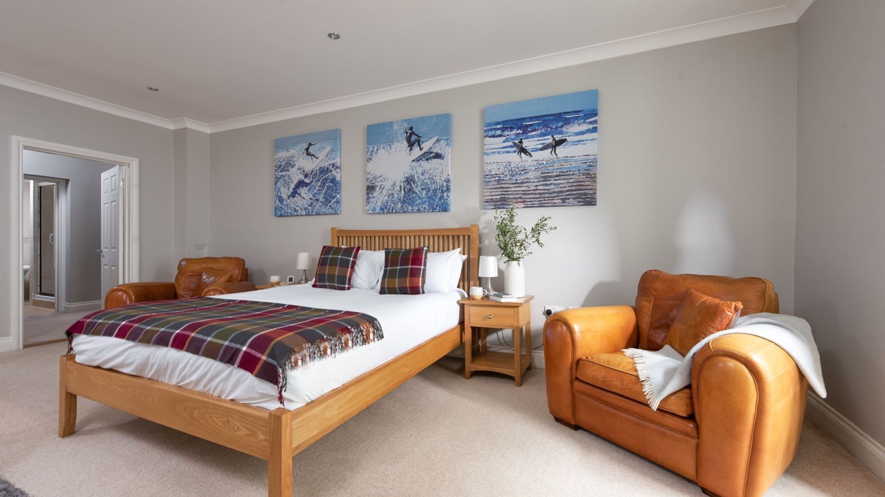 Photo of Bedroom in Lelant