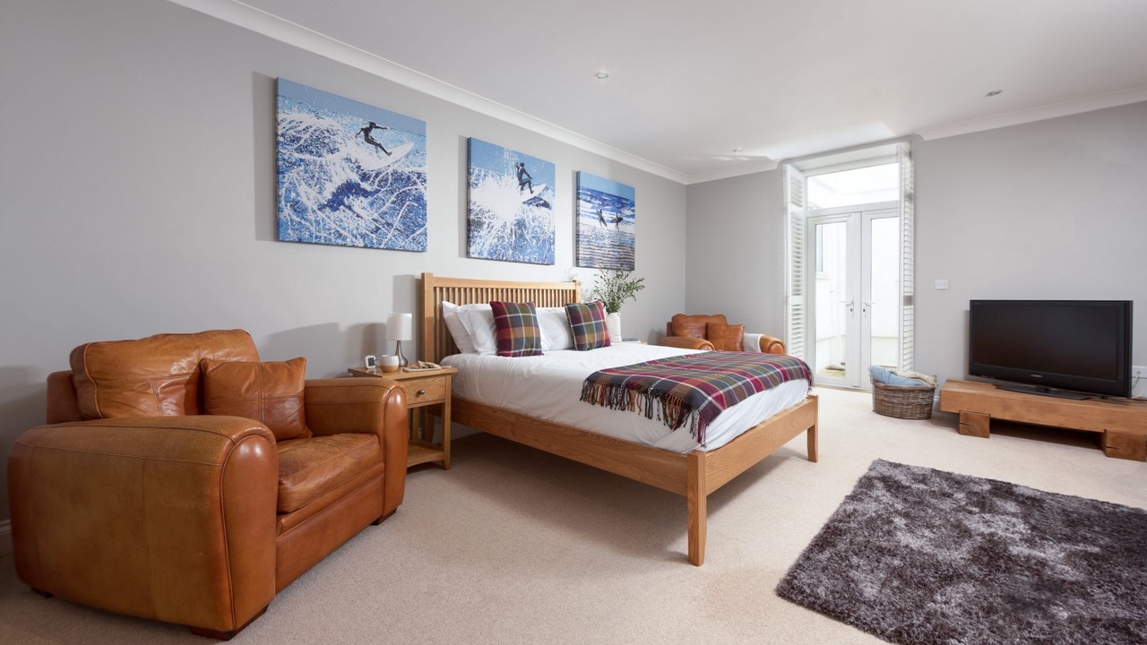 Photo of Bedroom in Lelant