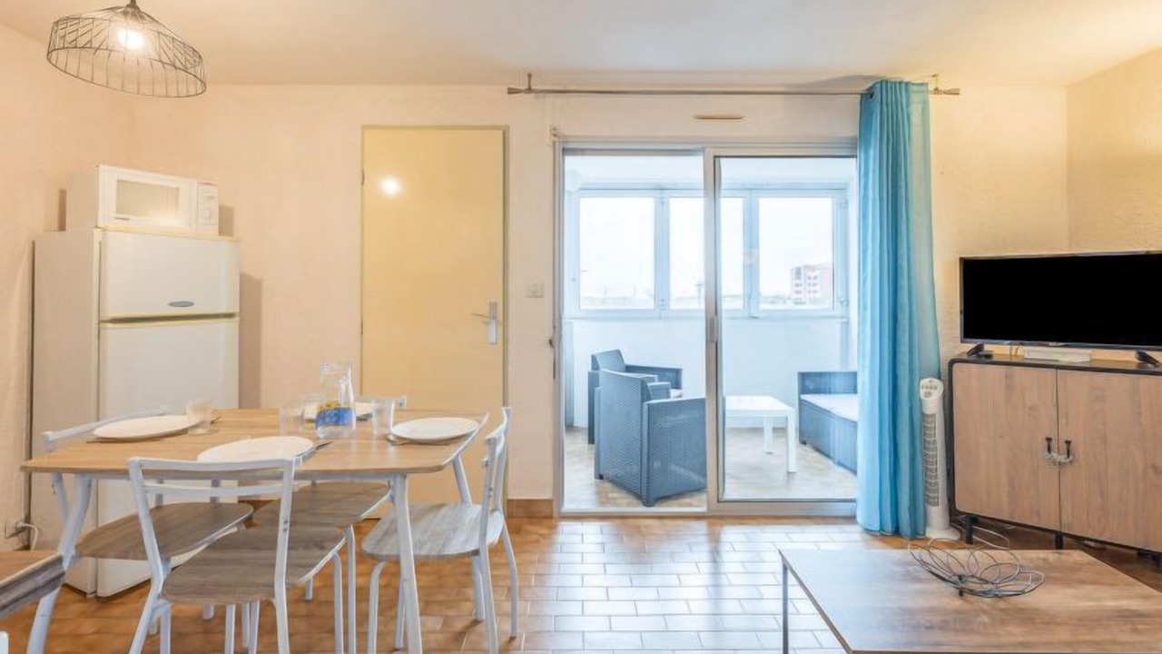 Photo of Livingroom in Cap d'Agde