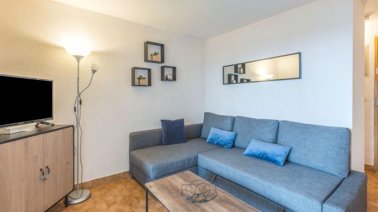 Photo of Livingroom in Cap d'Agde