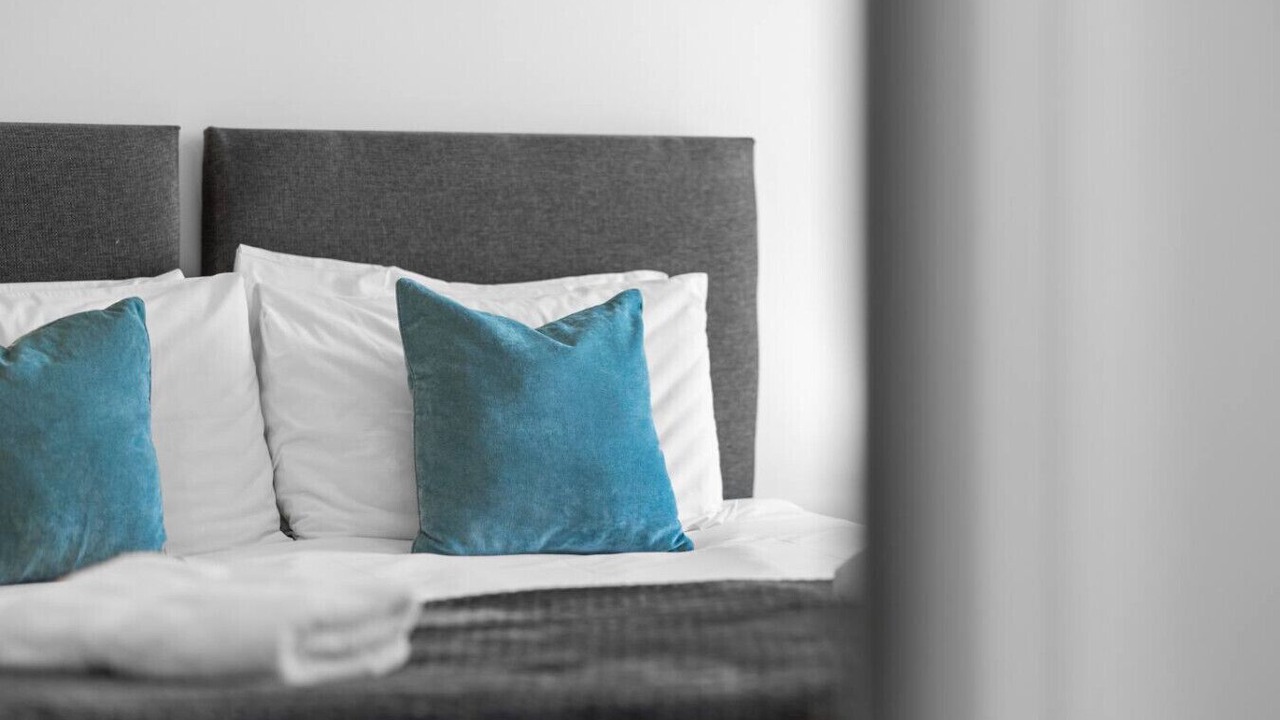 Photo of Bedroom in Monifieth