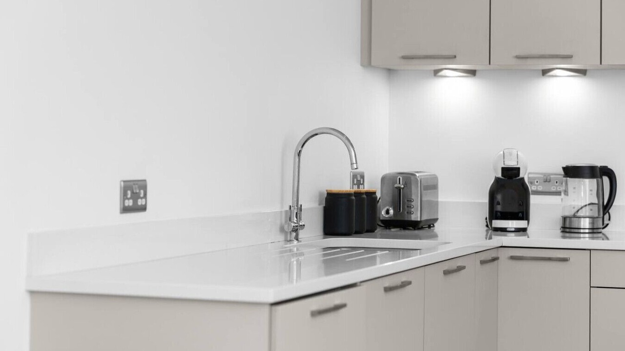 Photo of Kitchen in Monifieth