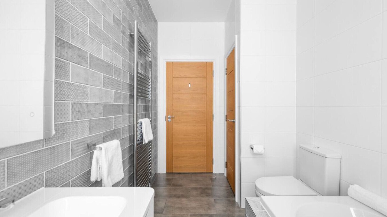 Photo of Bathroom in Monifieth