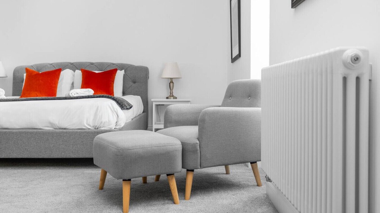 Photo of Bedroom in Monifieth