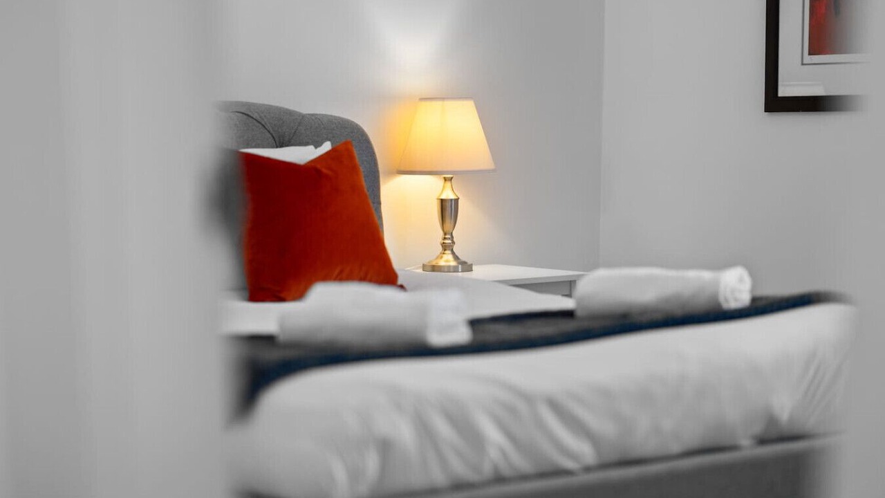 Photo of Bedroom in Monifieth