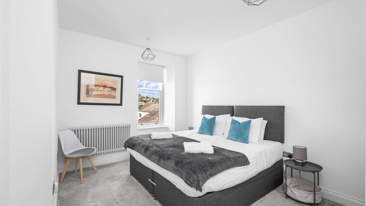 Photo of Bedroom in Monifieth