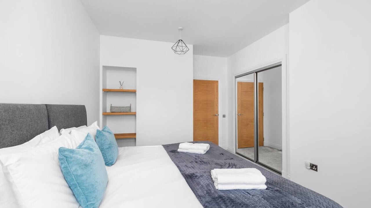 Photo of Bedroom in Monifieth