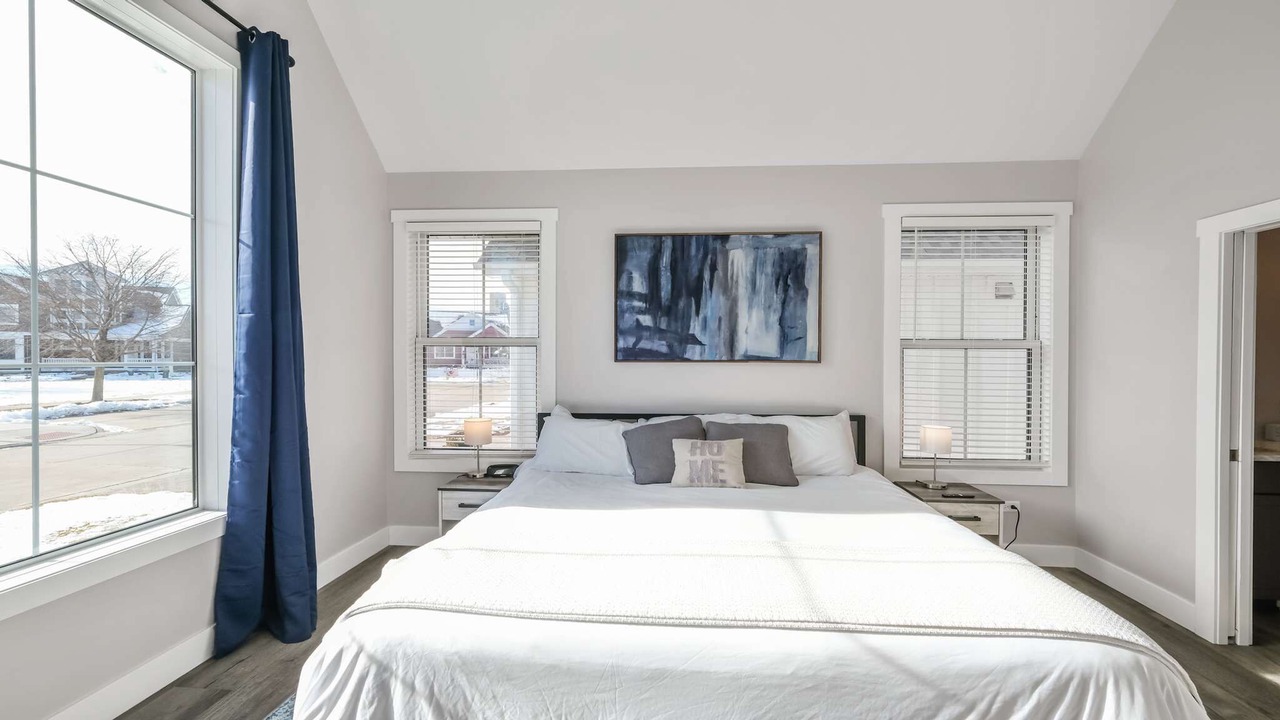 Photo of Bedroom in Ottawa