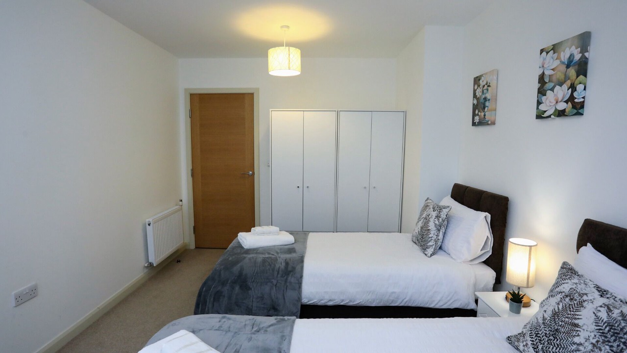 Photo of Bedroom in Brent