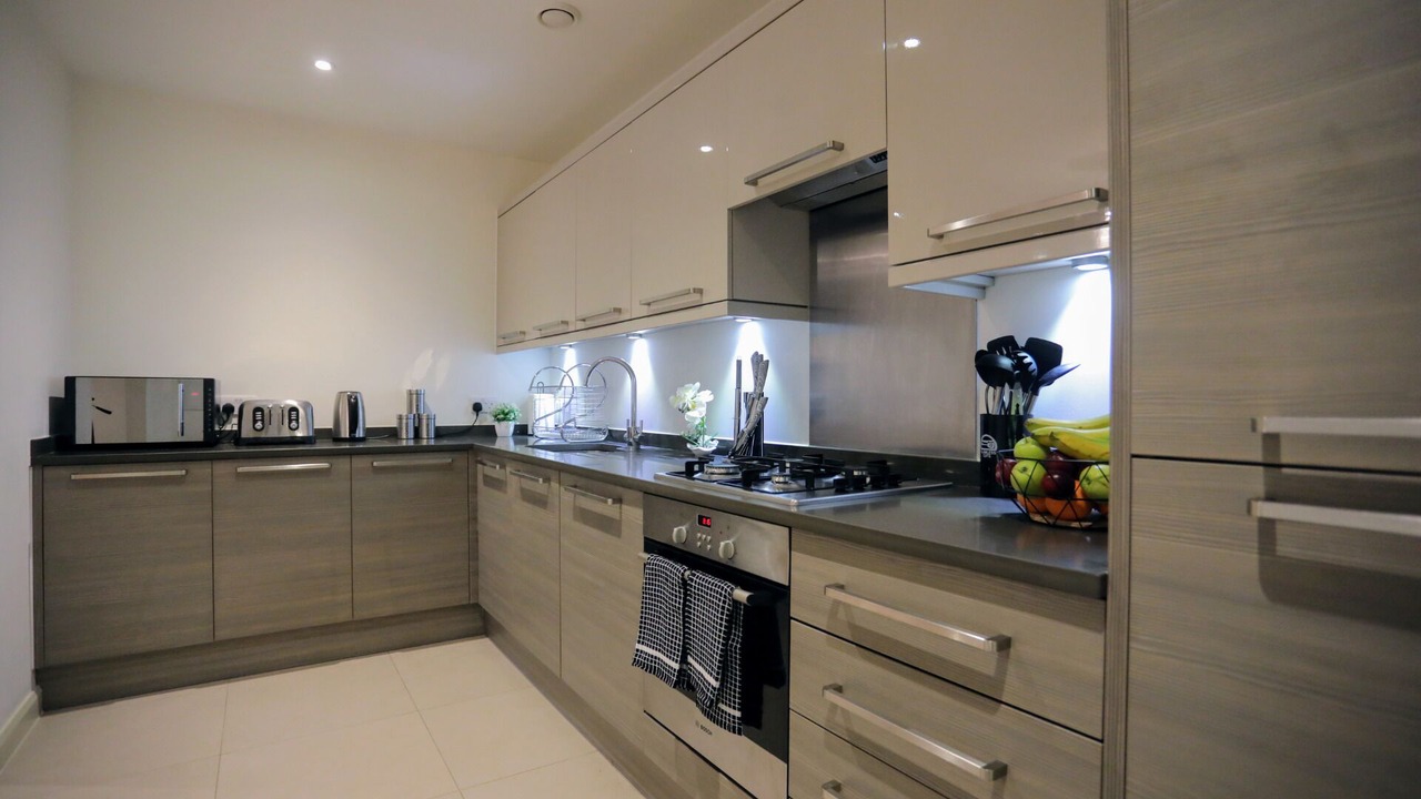 Photo of Kitchen in Brent