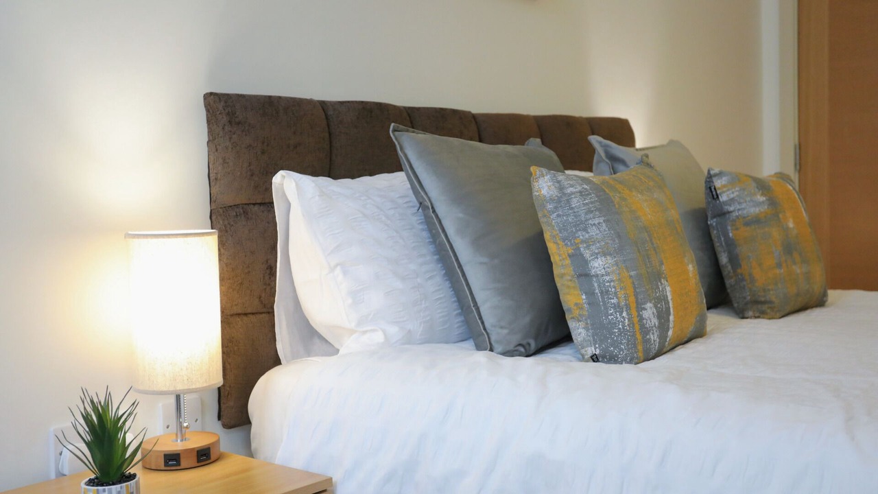 Photo of Bedroom in Brent