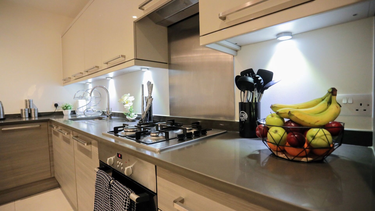 Photo of Kitchen in Brent