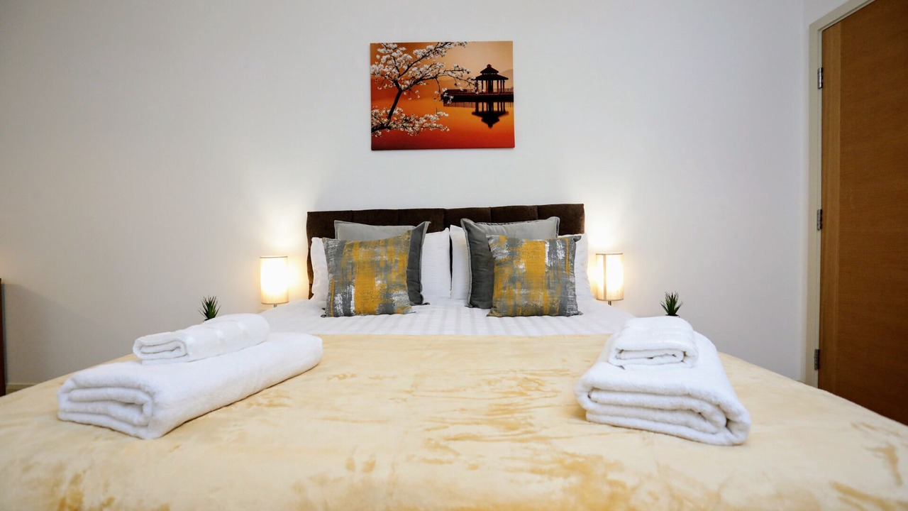 Photo of Bedroom in Brent