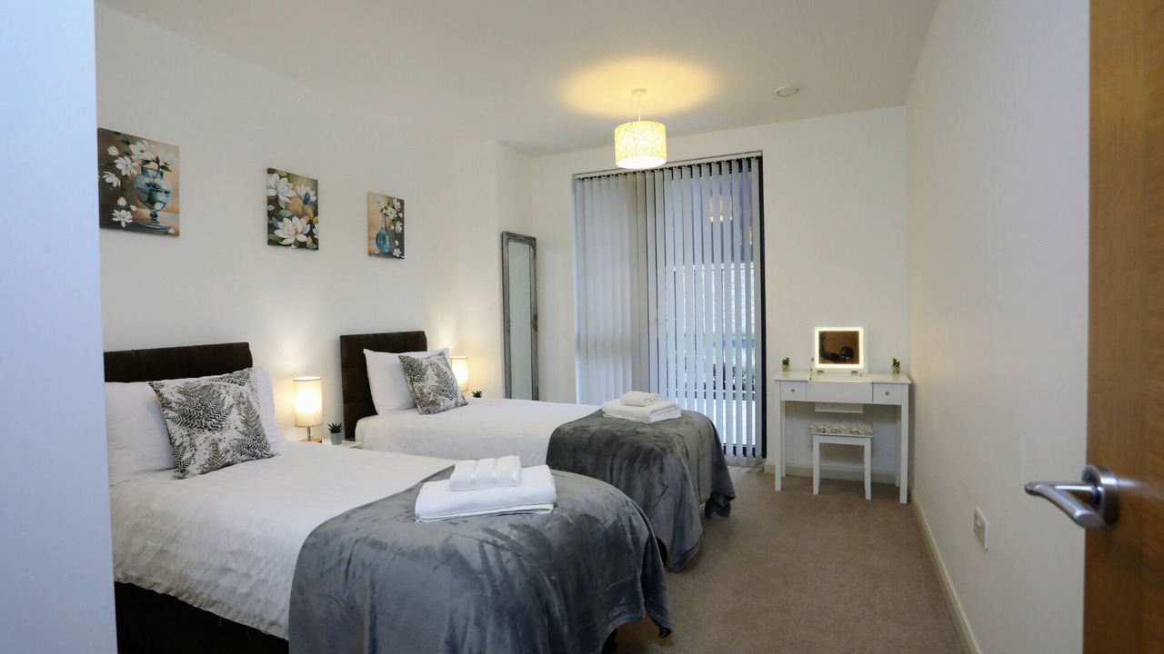 Photo of Bedroom in Brent