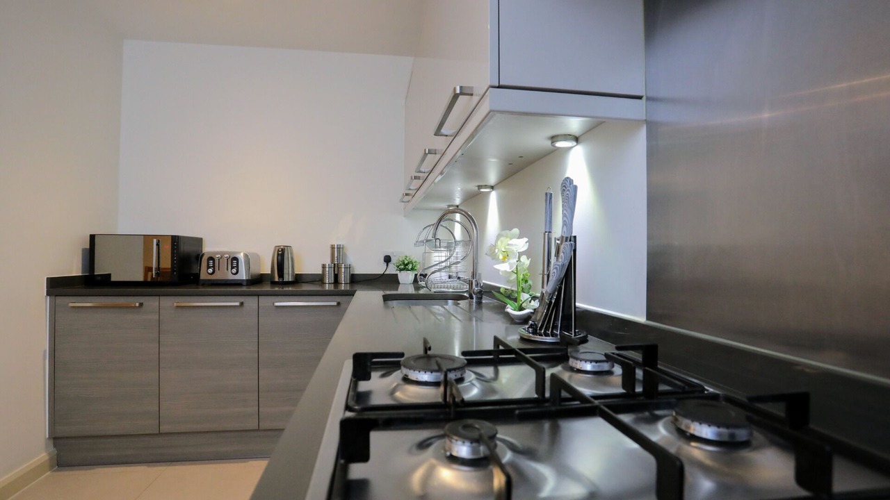 Photo of Kitchen in Brent