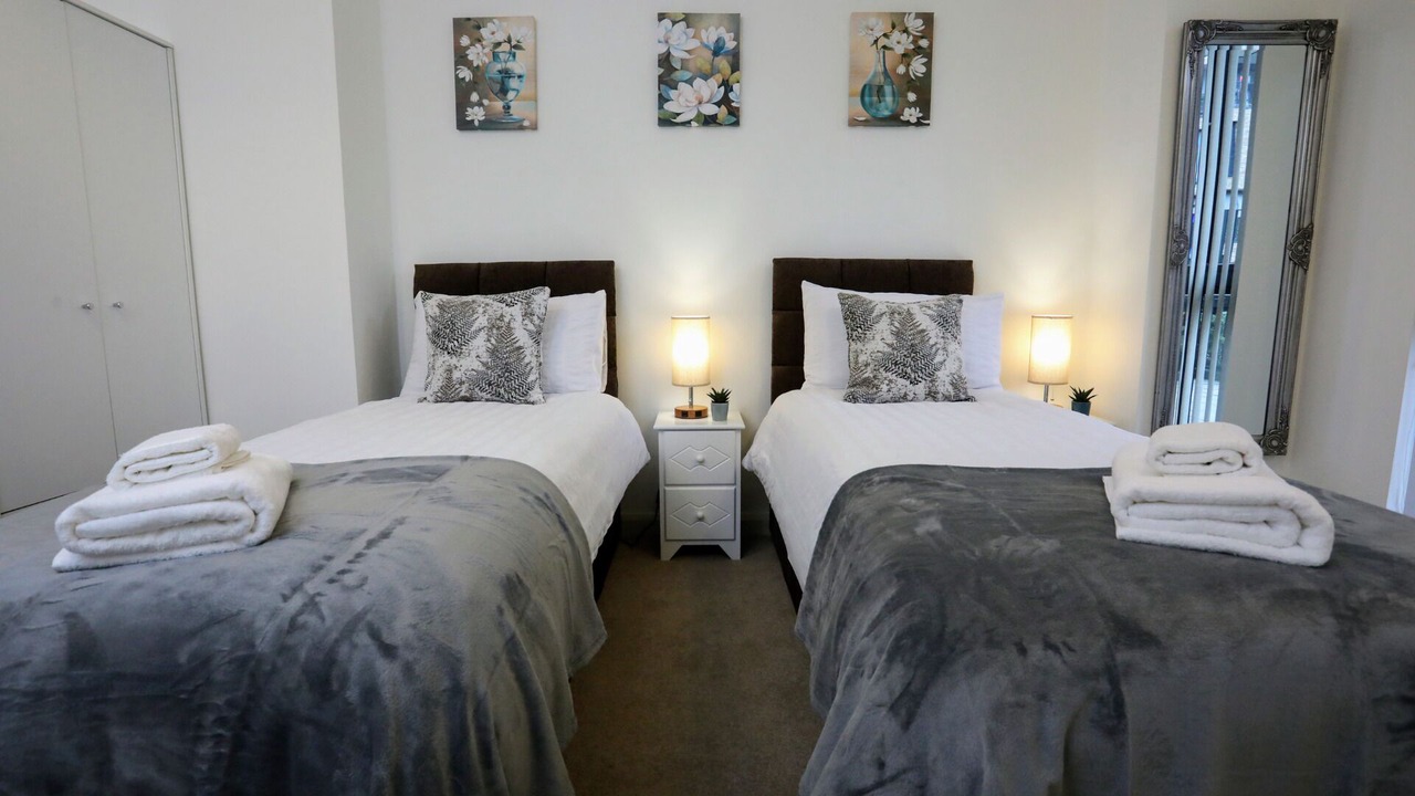 Photo of Bedroom in Brent