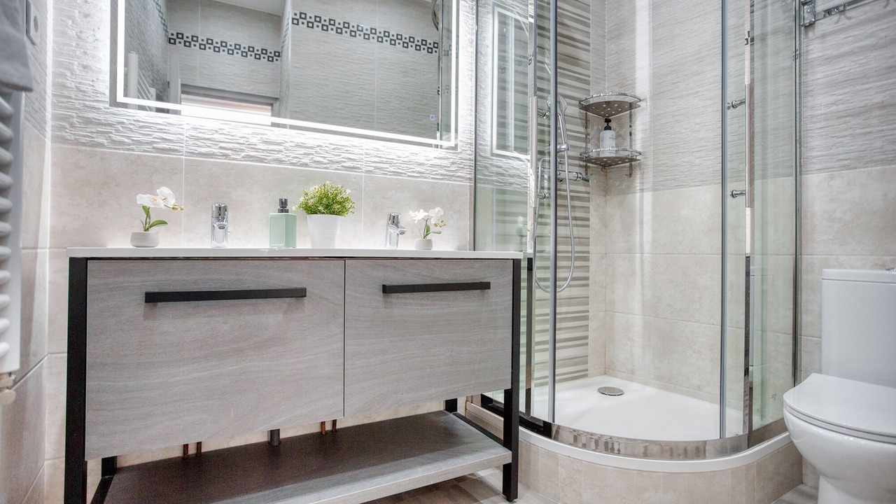 Photo of Bathroom in Bonne-Nouvelle