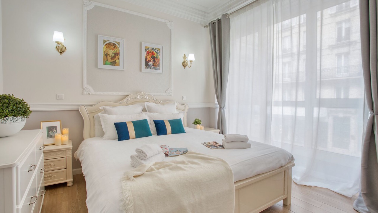 Photo of Bedroom in Bonne-Nouvelle