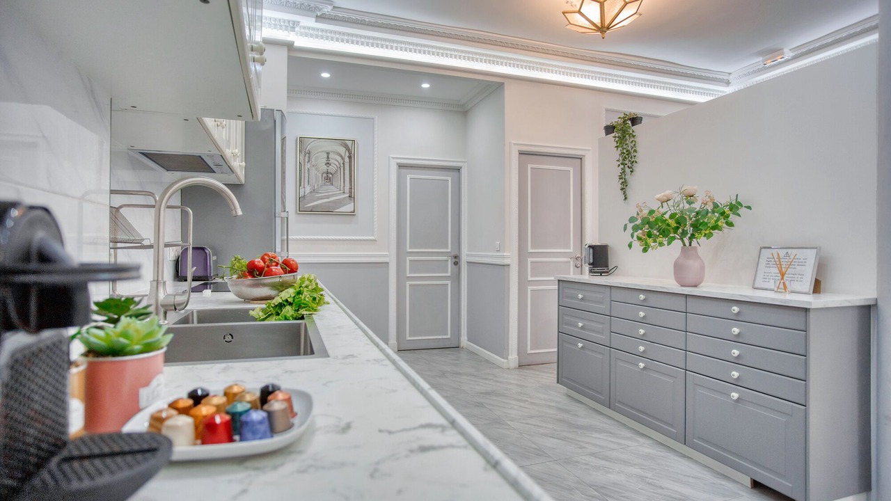 Photo of Kitchen in Bonne-Nouvelle