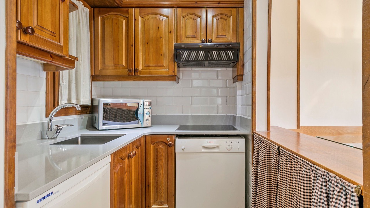 Photo of Kitchen in Beret