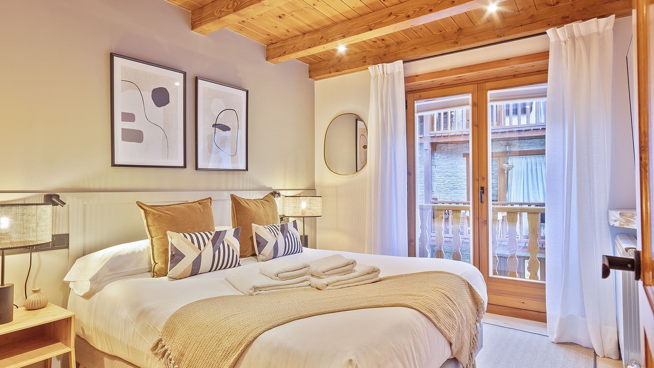 Photo of Bedroom in Vielha