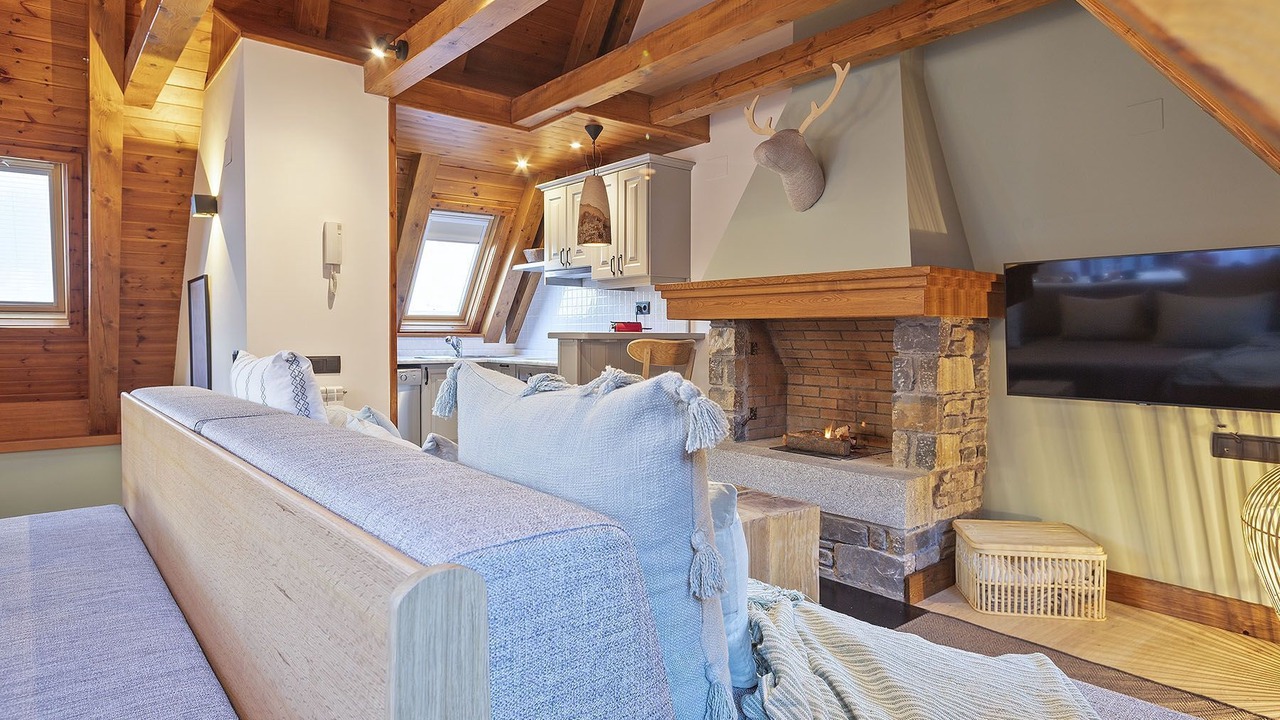 Photo of Livingroom in Vielha