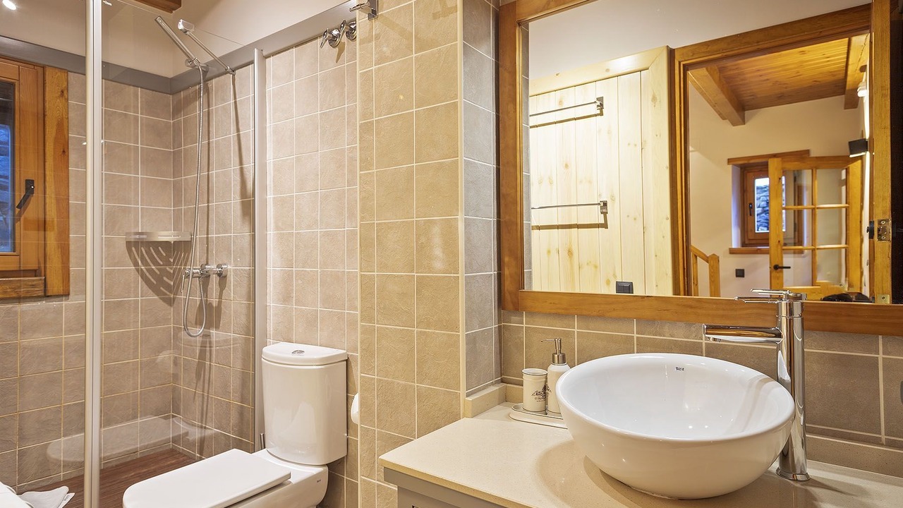 Photo of Bathroom in Vielha