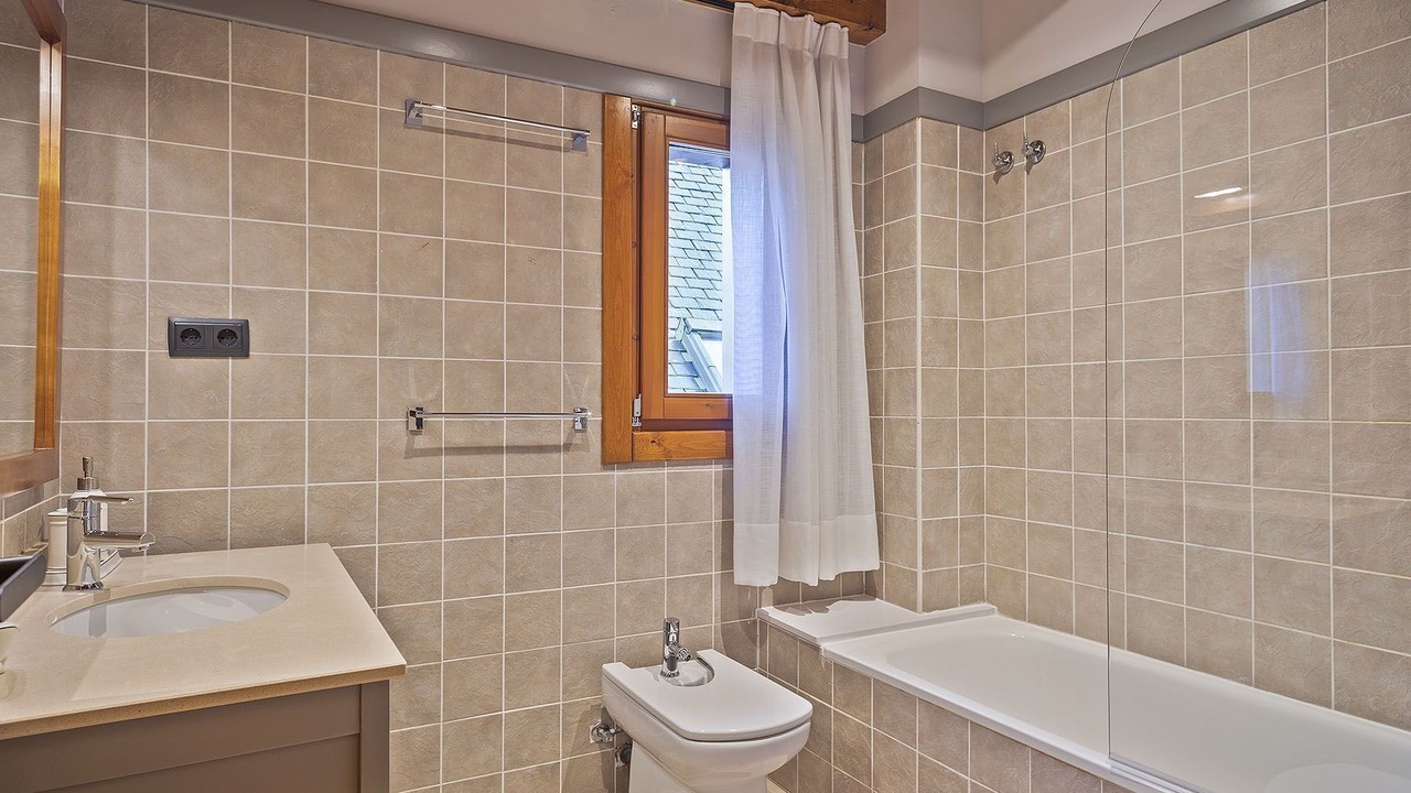 Photo of Bathroom in Vielha