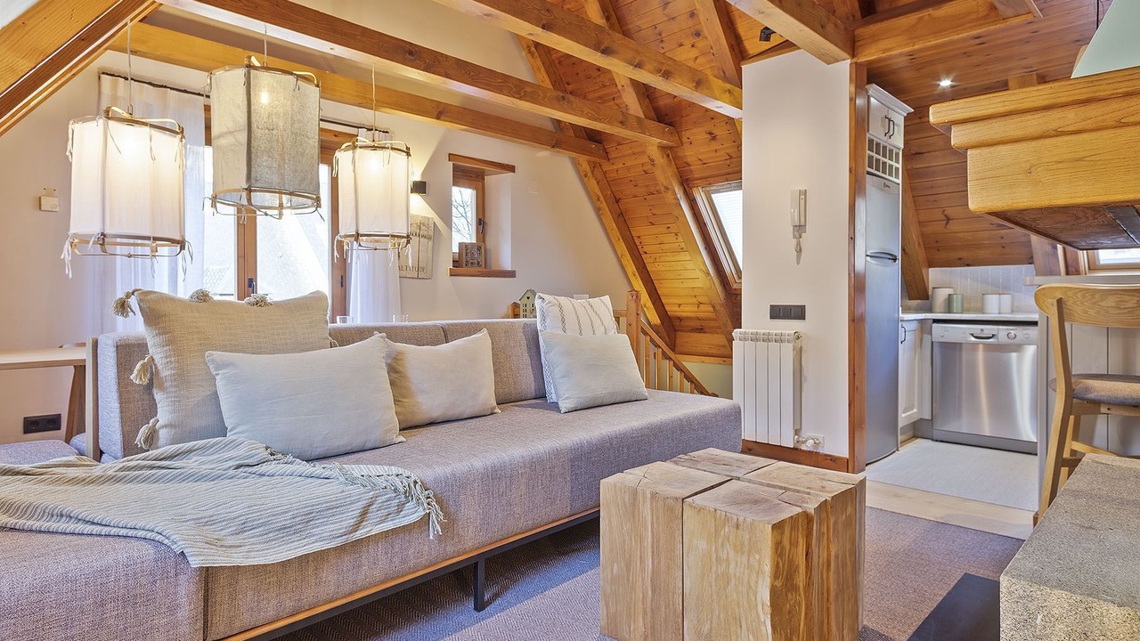 Photo of Livingroom in Vielha