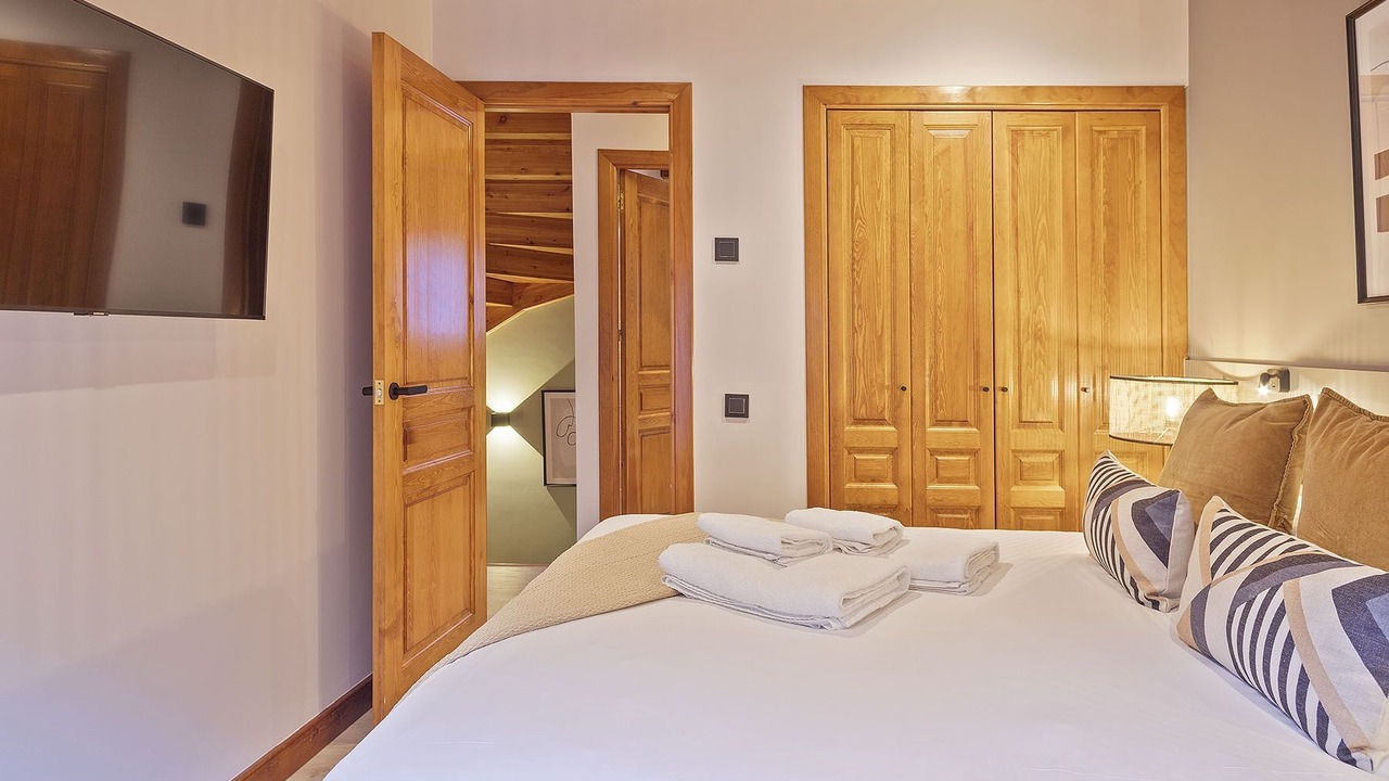 Photo of Bedroom in Vielha
