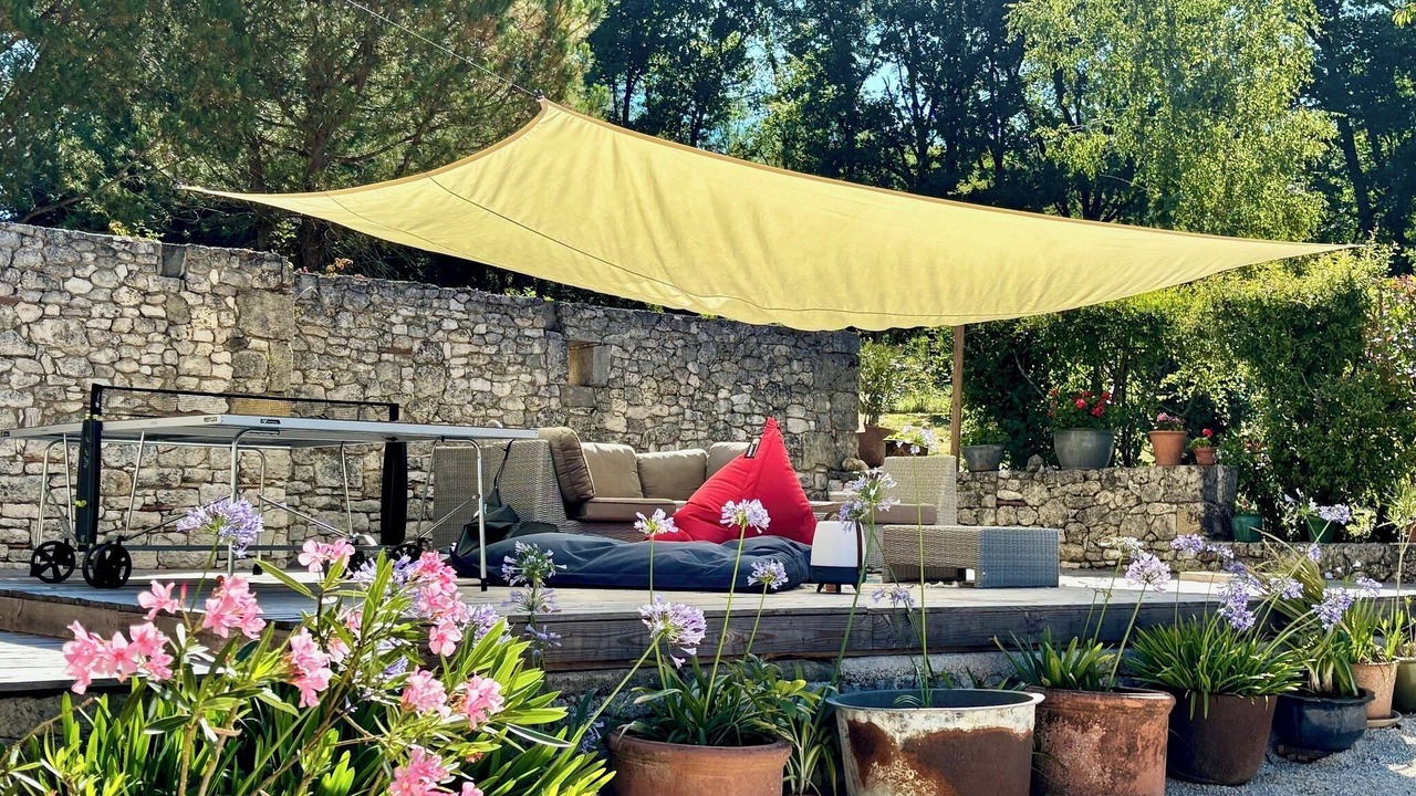 Photo of Patio Balcony in Sainte-Sabine-Born