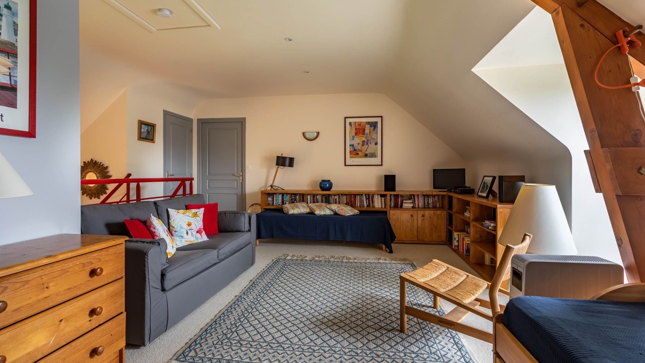 Photo of Livingroom in Plouer-sur-Rance