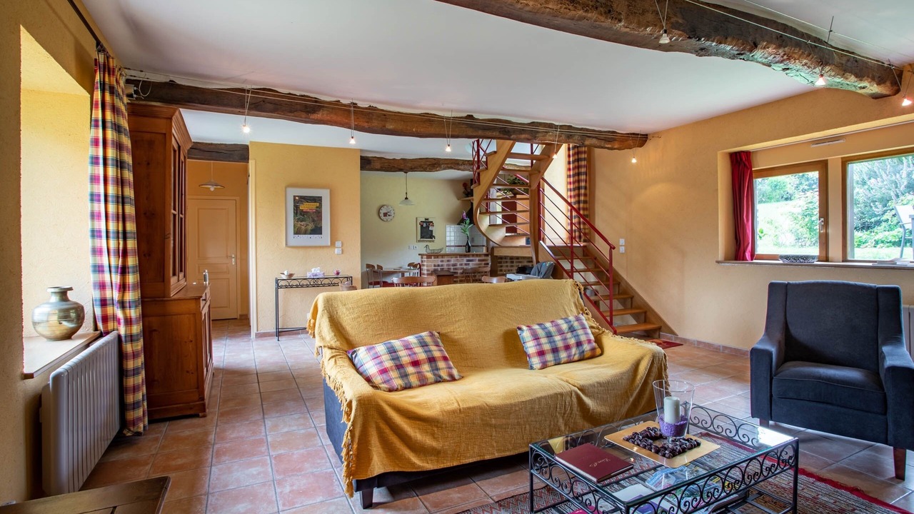 Photo of Livingroom in Plouer-sur-Rance