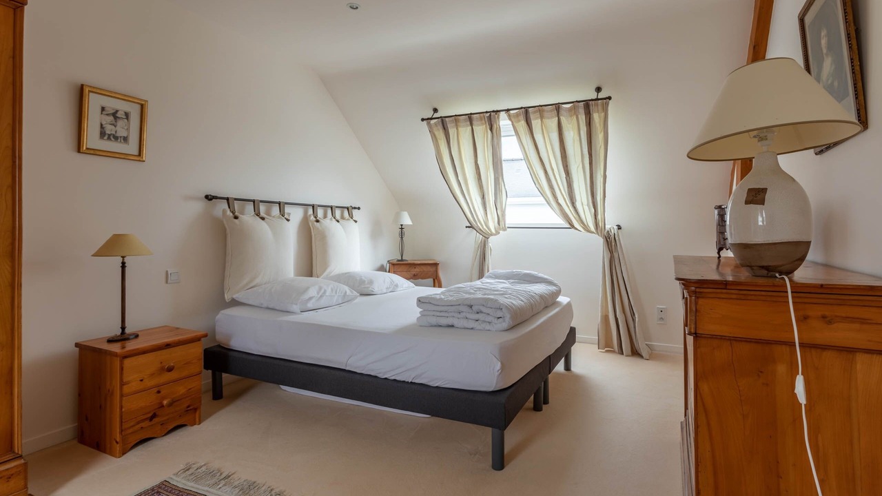Photo of Bedroom in Plouer-sur-Rance