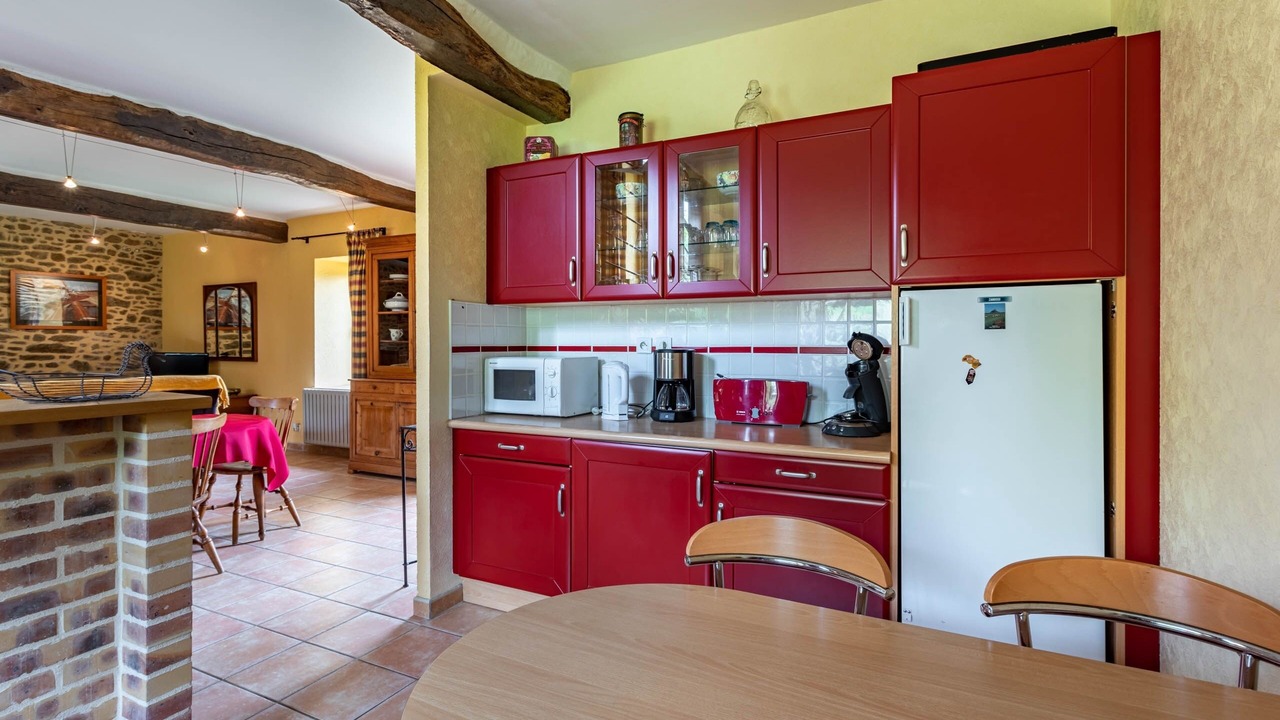 Photo of Kitchen in Plouer-sur-Rance